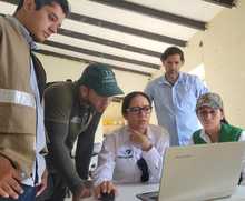 Sendero ecol&oacute;gico Morelia reconcilia a Cali con su medio ambiente