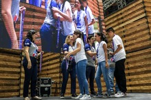 Equipo campe&oacute;n de Rob&oacute;tica - Corporation Technology