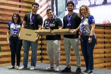 Campeones Game Jam: Distrito 11  Equipo MultiVagos