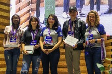 Subcampeones Game Jam: Distrito 11 Equipo The Ghost