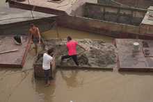 En la cabecera del corregimiento de Navarro, &lsquo;El Buen Sabor&rsquo; manda la parada a medio d&iacute;a