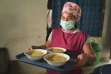 En la cabecera del corregimiento de Navarro, &lsquo;El Buen Sabor&rsquo; manda la parada a medio d&iacute;a