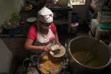 En la cabecera del corregimiento de Navarro, &lsquo;El Buen Sabor&rsquo; manda la parada a medio d&iacute;a