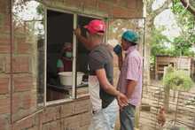 En la cabecera del corregimiento de Navarro, &lsquo;El Buen Sabor&rsquo; manda la parada a medio d&iacute;a