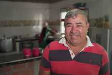 En la cabecera del corregimiento de Navarro, &lsquo;El Buen Sabor&rsquo; manda la parada a medio d&iacute;a