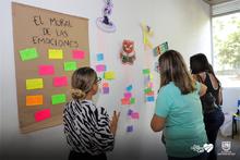 Maestros eustaquianos reforzaron conocimientos en recursos pedag&oacute;gicos inclusivos