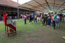 Educadores disfrutaron jornada recreativa en la semana de receso escolar