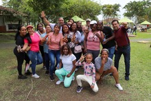 Educadores disfrutaron jornada recreativa en la semana de receso escolar