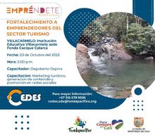 Comenzaron jornadas de capacitaci&oacute;n para emprendedores del sector tur&iacute;stico