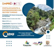 Comenzaron jornadas de capacitaci&oacute;n para emprendedores del sector tur&iacute;stico