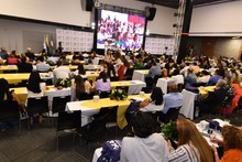 Cali es sede del Conversatorio Nacional de la Especialidad Laboral 