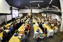 Cali es sede del Conversatorio Nacional de la Especialidad Laboral 