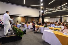 Cali es sede del Conversatorio Nacional de la Especialidad Laboral 