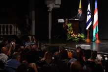 &ldquo;Feria del Libro, un espacio para construir consensos y reconciliaci&oacute;n&rdquo;: alcalde Ospina 