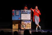 &ldquo;Feria del Libro, un espacio para construir consensos y reconciliaci&oacute;n&rdquo;: alcalde Ospina 