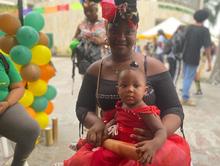 Un Ruidazo por las Mujeres en conmemoraci&oacute;n del D&iacute;a de la Ni&ntilde;a