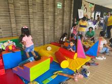 Un Ruidazo por las Mujeres en conmemoraci&oacute;n del D&iacute;a de la Ni&ntilde;a