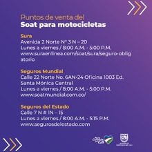 Movilidad&nbsp;seguir&aacute; exigiendo el Soat a conductores en Cali