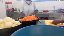 Manipuladoras de alimentos del PAE reforzaron conocimientos culinarios