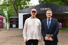 Israel y Colombia, dos culturas que se fusionan en la Feria del Libro