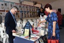 Israel y Colombia, dos culturas que se fusionan en la Feria del Libro