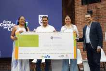 El Fondo Solidario y de Oportunidades sigue avanzando con gran &eacute;xito