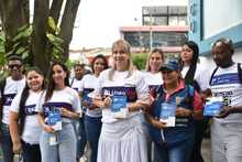 L&iacute;nea 125 para solicitud de ambulancias, otro avance en la lucha contra la &lsquo;guerra del centavo&rsquo;