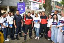 L&iacute;nea 125 para solicitud de ambulancias, otro avance en la lucha contra la &lsquo;guerra del centavo&rsquo;