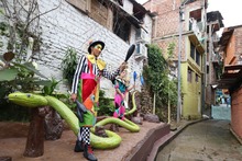 Proyecto &lsquo;Turismo al barrio&rsquo; de la comuna 20, galardonado por la organizaci&oacute;n Sk&aring;l International