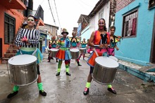 Proyecto &lsquo;Turismo al barrio&rsquo; de la comuna 20, galardonado por la organizaci&oacute;n Sk&aring;l International