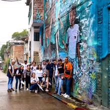 Proyecto &lsquo;Turismo al barrio&rsquo; de la comuna 20, galardonado por la organizaci&oacute;n Sk&aring;l International