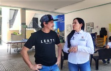 Predio de la Normal Farallones merece especial atenci&oacute;n: Francy Restrepo