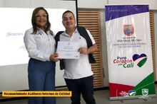 Reconocimiento Auditores de Calidad 1