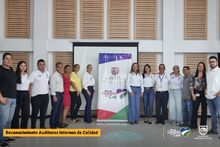 Reconocimiento Auditores de Calidad 3