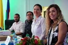 Entre sonrisas y mucha juventud se realiz&oacute; la clausura de &lsquo;Talento TIC&rsquo;