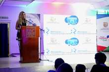 Entre sonrisas y mucha juventud se realiz&oacute; la clausura de &lsquo;Talento TIC&rsquo;