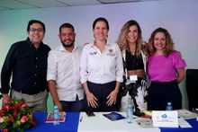 Entre sonrisas y mucha juventud se realiz&oacute; la clausura de &lsquo;Talento TIC&rsquo;