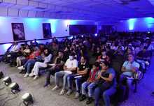 Entre sonrisas y mucha juventud se realiz&oacute; la clausura de &lsquo;Talento TIC&rsquo;