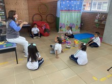 Importancia del grado transici&oacute;n para llegar a la b&aacute;sica primaria 