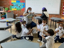 Importancia del grado transici&oacute;n para llegar a la b&aacute;sica primaria 