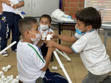 Importancia del grado transici&oacute;n para llegar a la b&aacute;sica primaria 