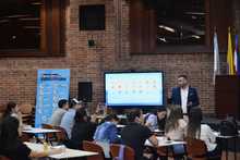 Oficina de Protecci&oacute;n al Consumidor brinda cursos a empresarios