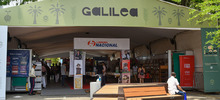 Univalle y Galilea, dos de las carpas para visitar en la Feria del Libro 