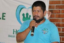 Administraci&oacute;n entreg&oacute; triciclos y dotaciones a recicladores afectados por incendio en Silo&eacute;