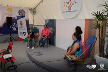 La inclusi&oacute;n: un reto que se teje en colectivo