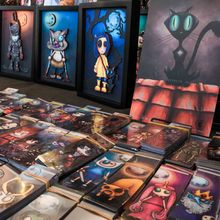La magia de los c&oacute;mics y el anime est&aacute; presente en la Feria Internacional del Libro