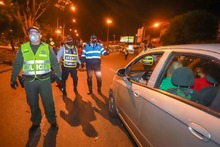 Presencia de agentes de tr&aacute;nsito no ser&aacute; necesaria en siniestros sin lesionados en la v&iacute;a