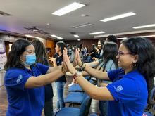 La construcci&oacute;n de un proyecto de vida y de ciudad es una apuesta de Todas y Todos a Estudiar