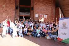 Entre risas, baile y cultura, cale&ntilde;os disfrutaron del recorrido tur&iacute;stico de este viernes de receso escolar