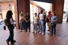 Entre risas, baile y cultura, cale&ntilde;os disfrutaron del recorrido tur&iacute;stico de este viernes de receso escolar